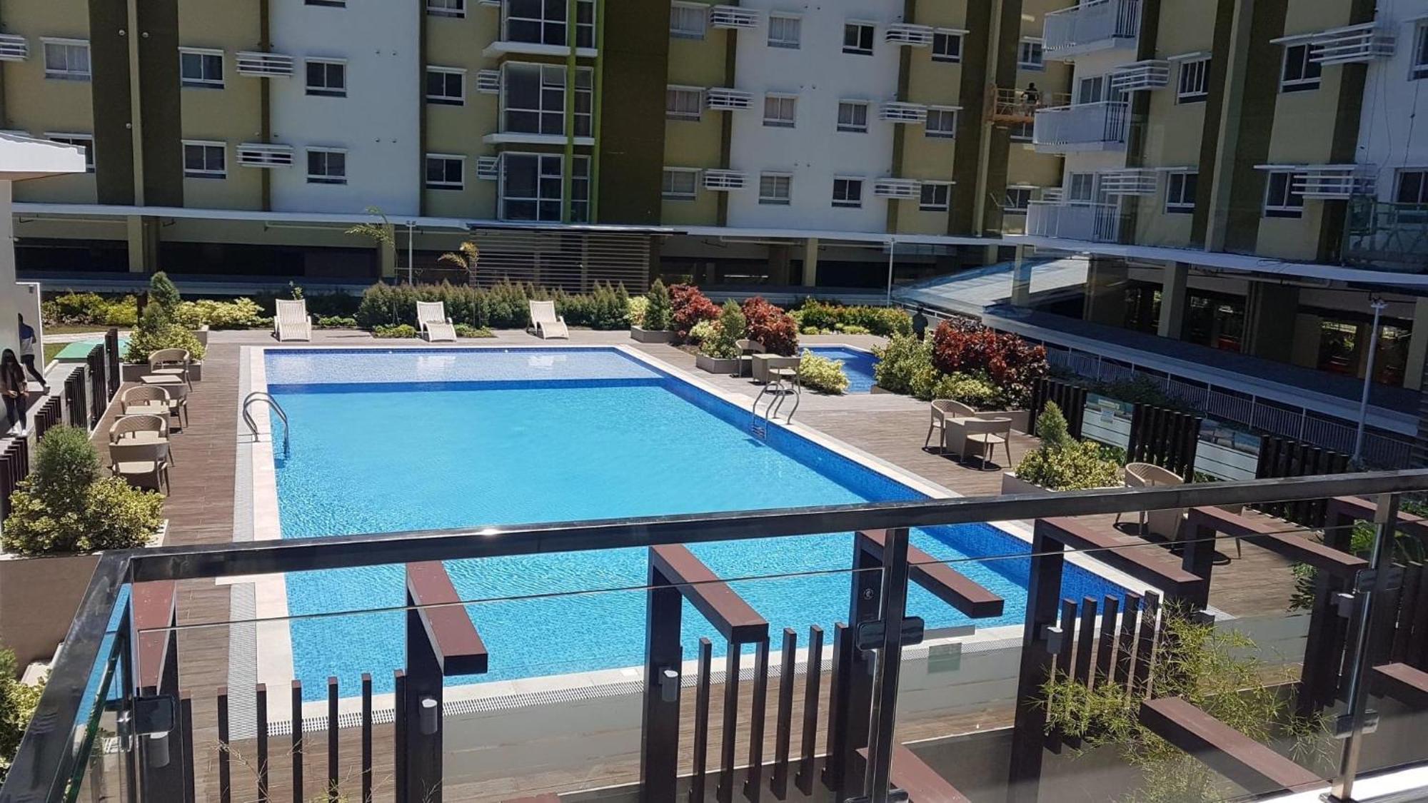 Mesaverte Residences T2-8H Cagayan de Oro Esterno foto