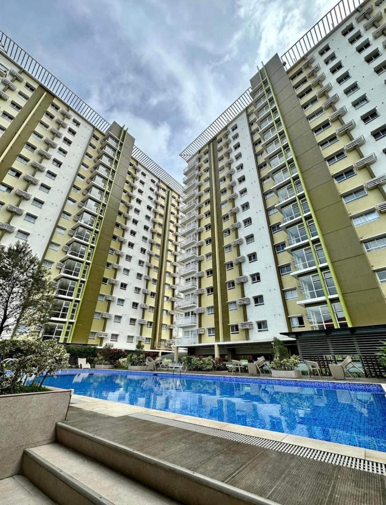 Mesaverte Residences T2-8H Cagayan de Oro Esterno foto